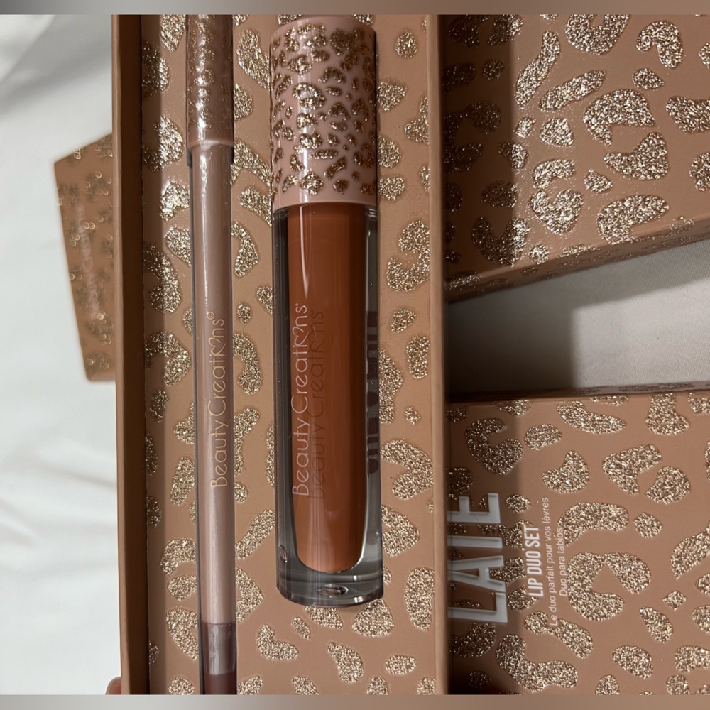 Beauty Creations Lip Duo Set